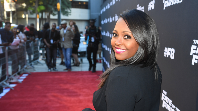Keshia Knight Pulliam