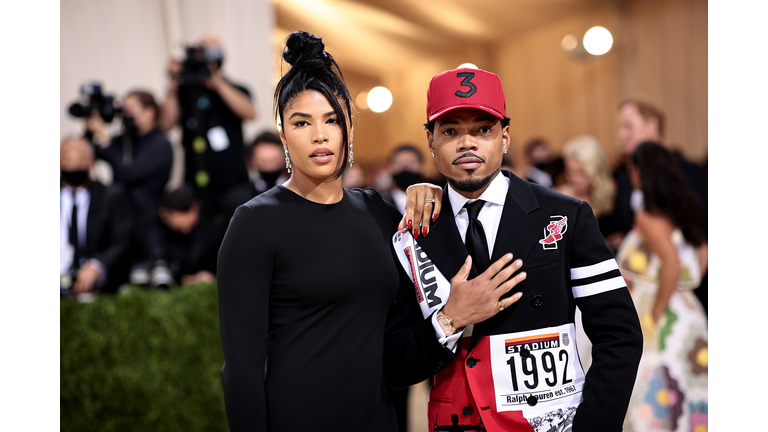 The 2021 Met Gala Celebrating In America: A Lexicon Of Fashion - Arrivals