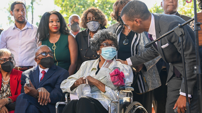 Claudette Colvin