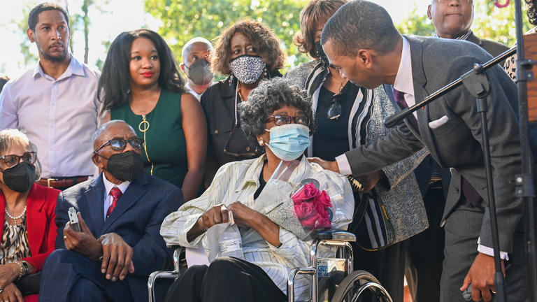 Claudette Colvin