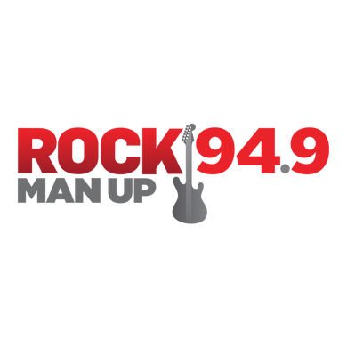 Rock 94.9 logo