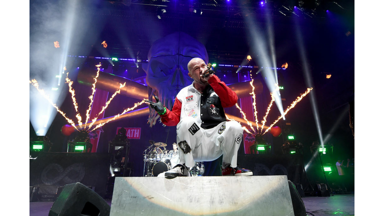 Five Finger Death Punch Kick Off Fall 2019 Tour With Three Days Grace, Bad Wolves And Fire From The Gods