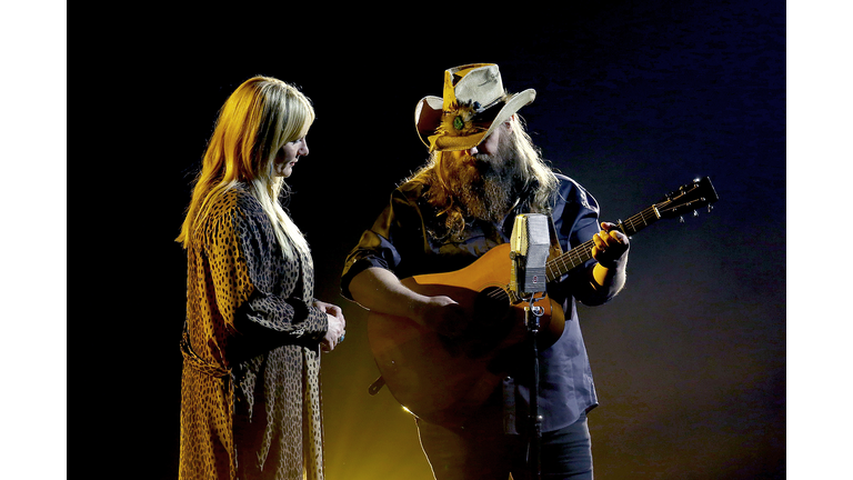 The 54th Annual CMA Awards - Show