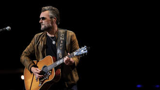 Eric Church Takes Fans Behind The Scenes Of His New Music Video