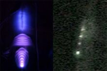 Plasma & Brown Mnt. Lights