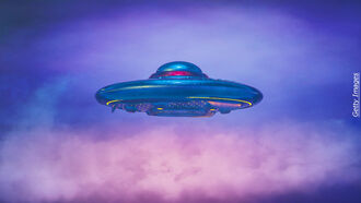 UFOs & Energy Technology