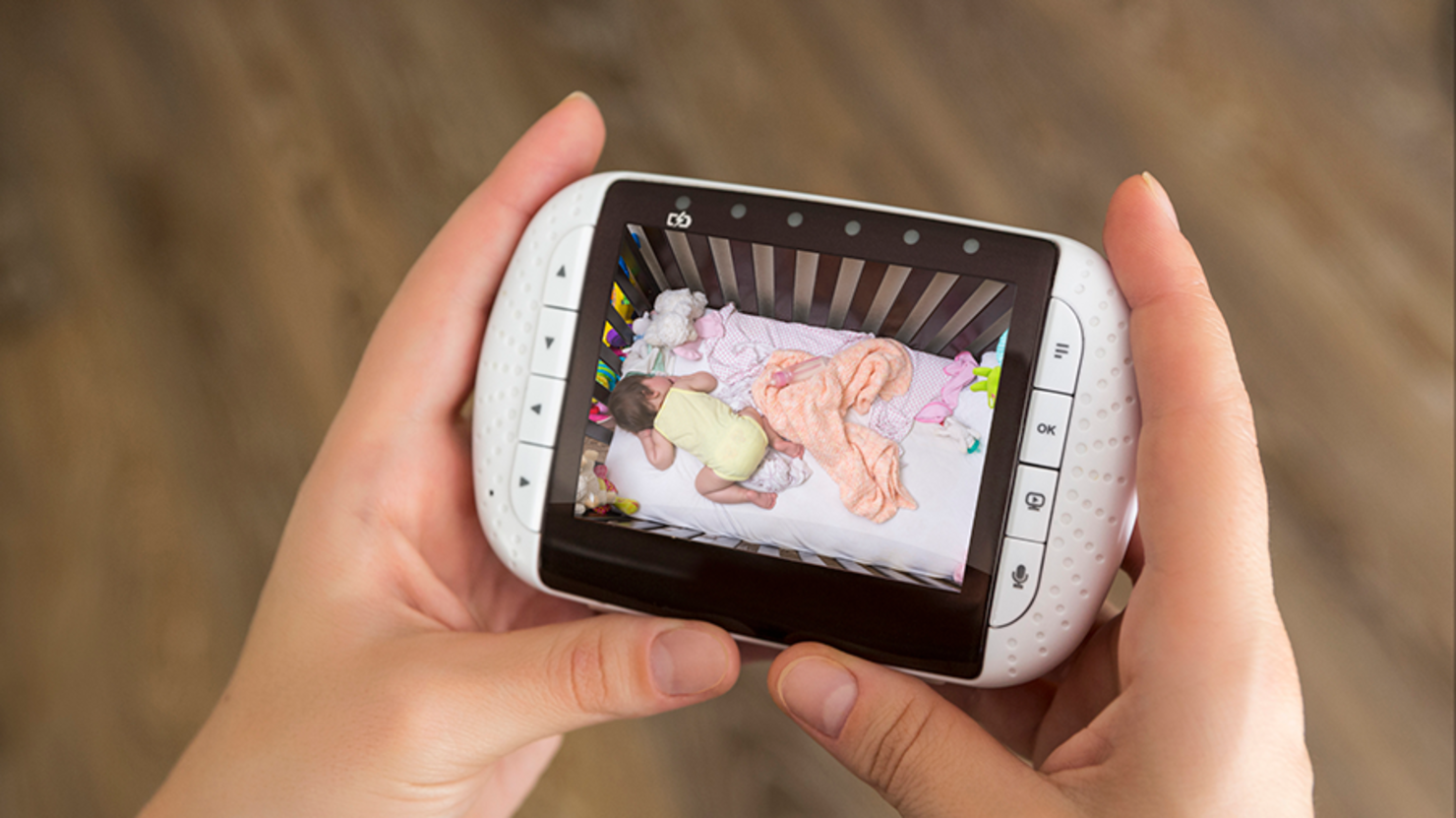 Mom Sees Ghost Of Her Grandmother Soothing Her Son On Baby Monitor Iheart