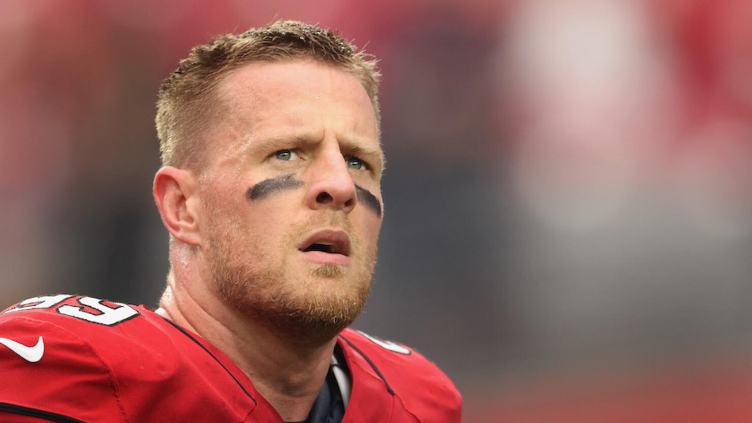 Cardinals defensive end J.J. Watt reportedly to get season-ending