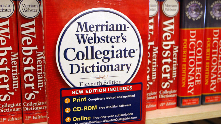 Merriam-Webster