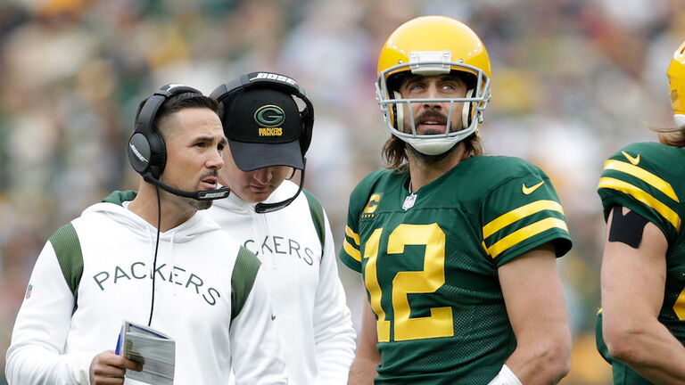 Washington Football Team v Green Bay Packers