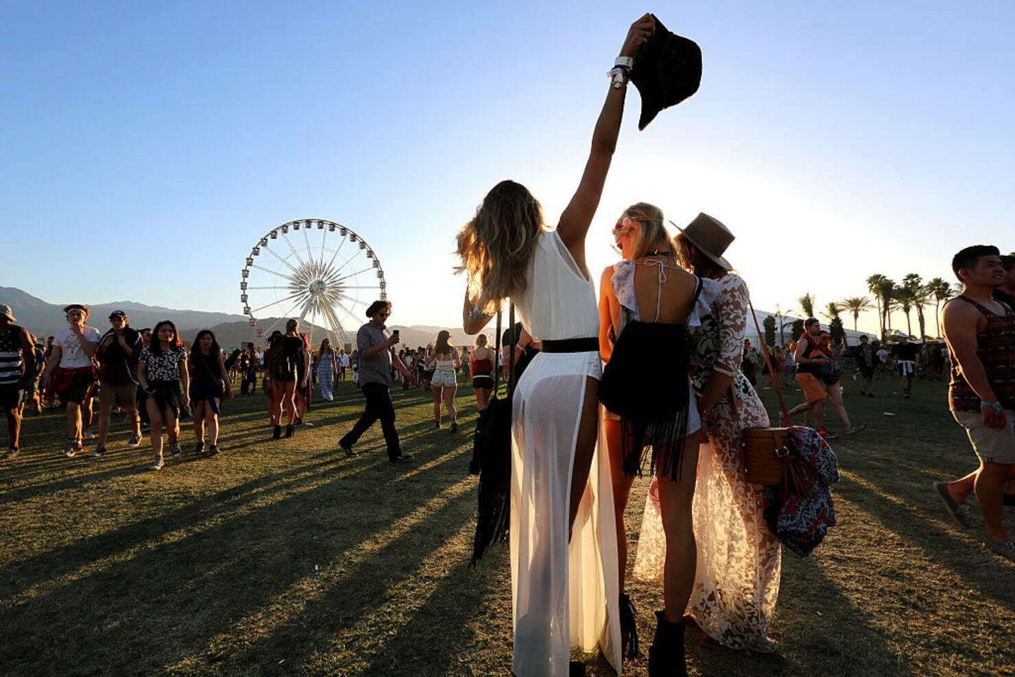 2016 Coachella Valley Music And Arts Festival - Weekend 1 - Day 2