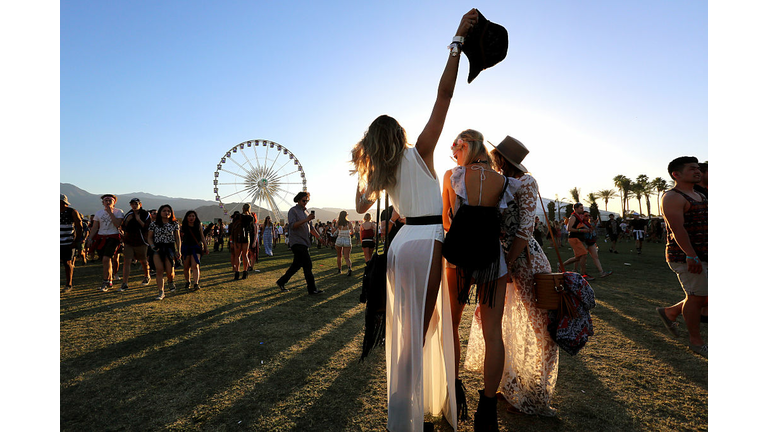 2016 Coachella Valley Music And Arts Festival - Weekend 1 - Day 2