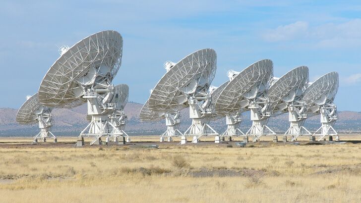 NASA Scientists Propose Framework for Announcing Potential Alien Discoveries