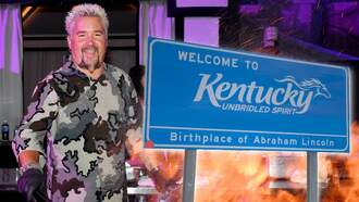 Here's The Best Kentucky Restaurant On 'Diners, Drive-Ins, And Dives'