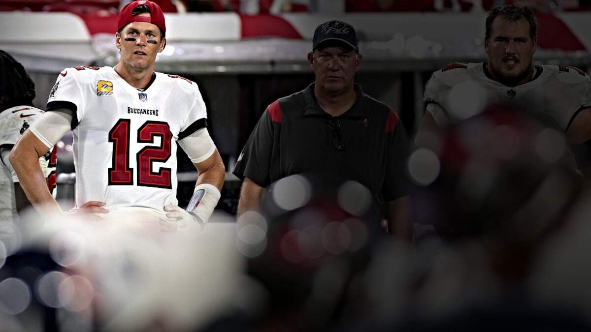 Bucs Fan Who Gave Back Brady's Half A Million Dollar 600th TD Ball