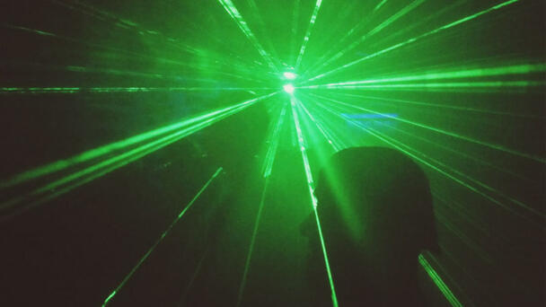 VIDEO: Green Laser From Sky Scans California Cities, Here's What It Did