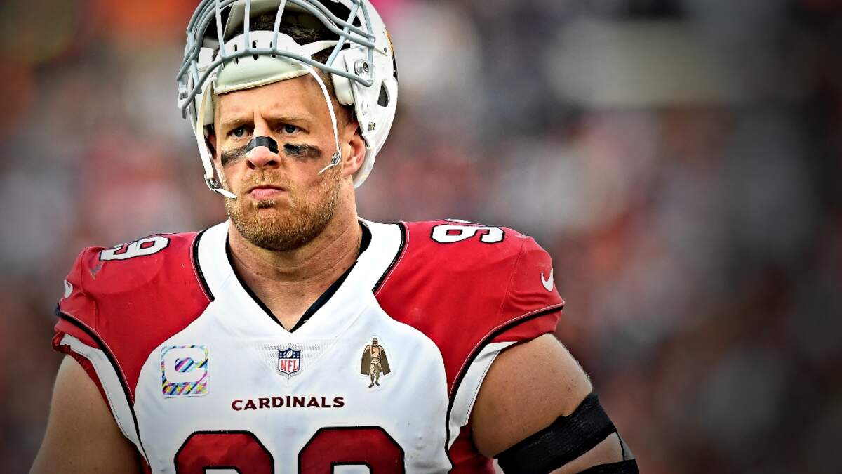 Arizona Cardinals DE J.J. Watt likely in store for season-ending