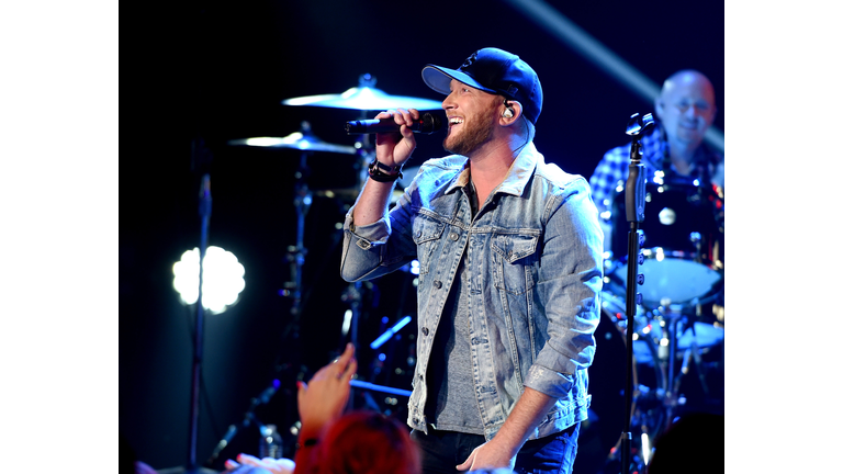 iHeartCountry Album Release Party With Cole Swindell
