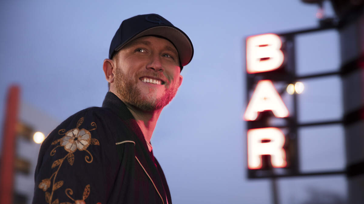 Cole Swindell on X: Good to have my guy B MAC back with the