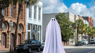 This Is The Most Haunted Place In South Carolina