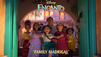 'We Don't Talk About Bruno' From Disney's ENCANTO In 21 Different Languages