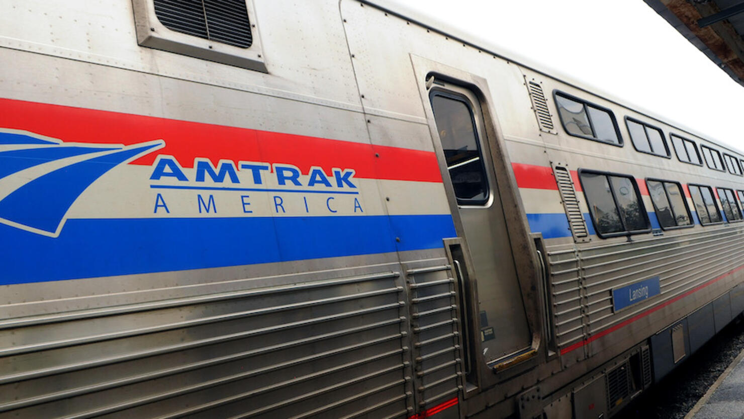 Amtrak Reduces Service Due To Covid-19 Pandemic