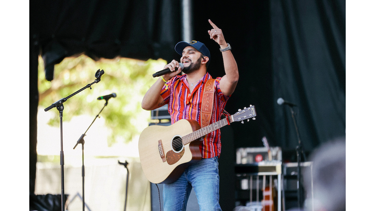 Daytime Village At The 2021 iHeartCountry Festival Presented By Capital One – Show