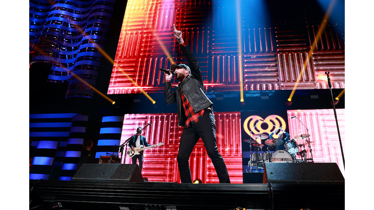 2021 iHeartCountry Festival Presented By Capital One ‚Äì Show