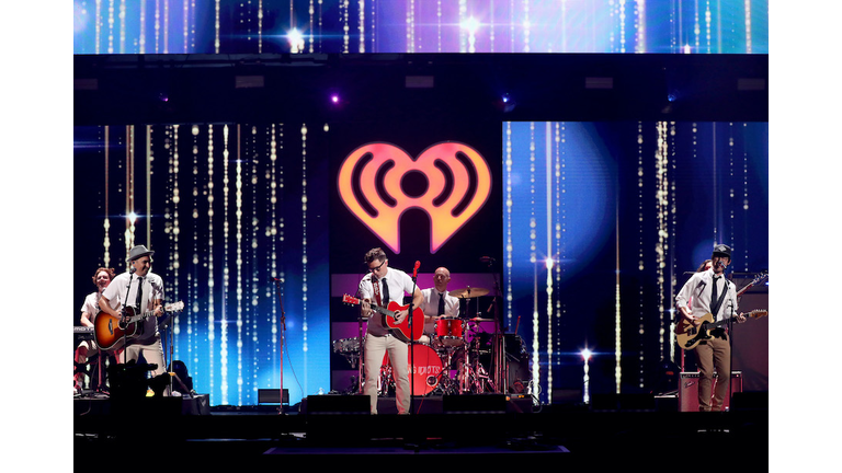 2021 iHeartCountry Festival Presented By Capital One ‚Äì Show