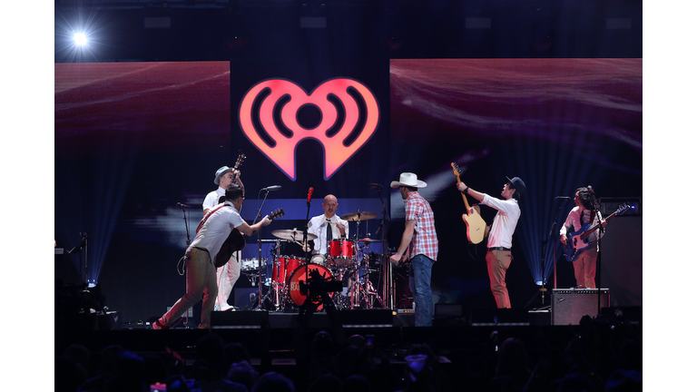 2021 iHeartCountry Festival Presented By Capital One ‚Äì Show