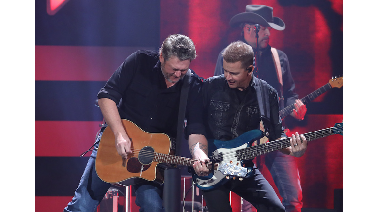 2021 iHeartCountry Festival Presented By Capital One ‚Äì Show