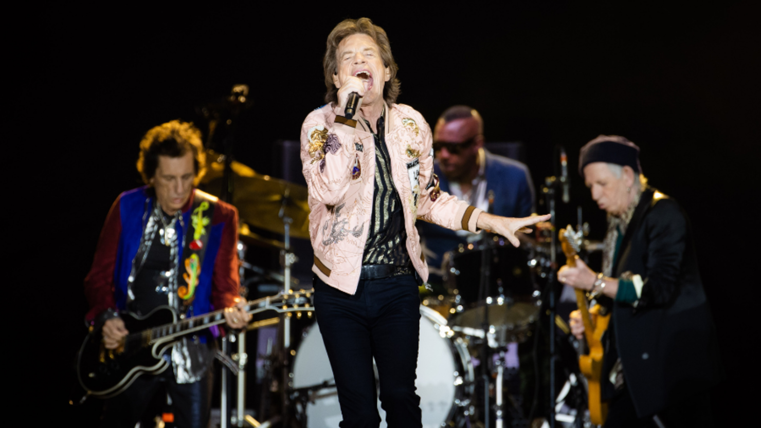 The Rolling Stones