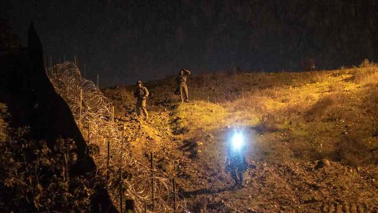 MEXICO-HONDURAS-US-MIGRATION