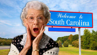 These Are The Most Lewd-Sounding Town Names In South Carolina