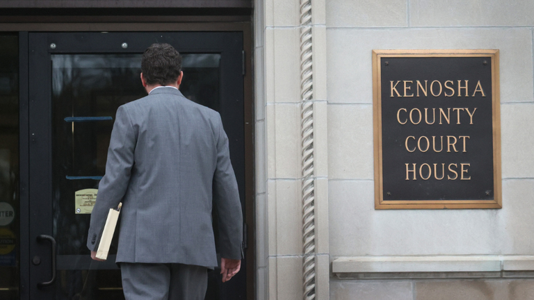 Kenosha County Court House