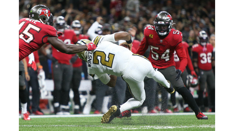 Tampa Bay Buccaneers v New Orleans Saints