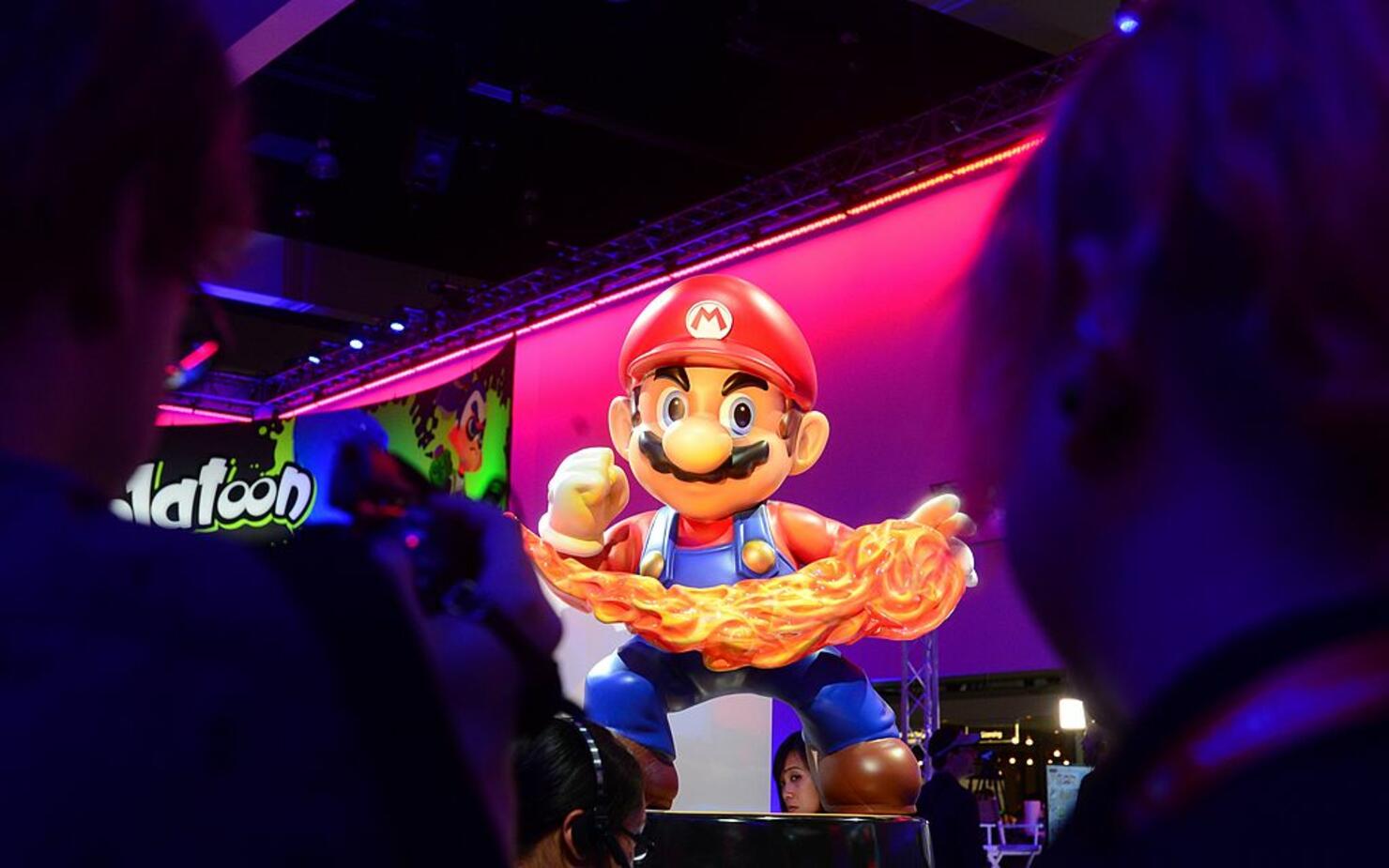 US-JAPAN-IT-GAMES-E3-NINTENDO