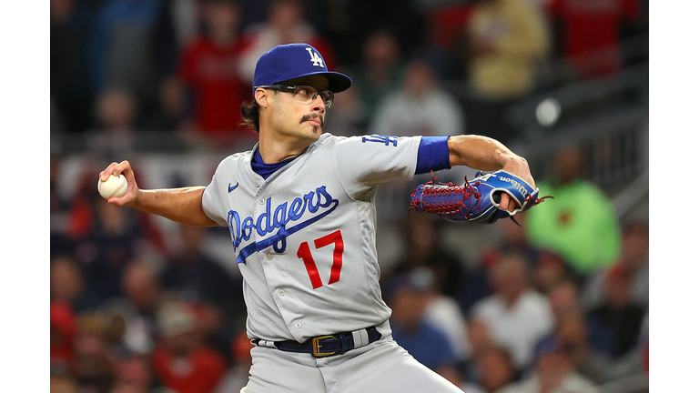 Championship Series - Los Angeles Dodgers v Atlanta Braves - Game Two