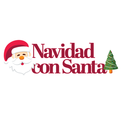 Navidad con Santa logo