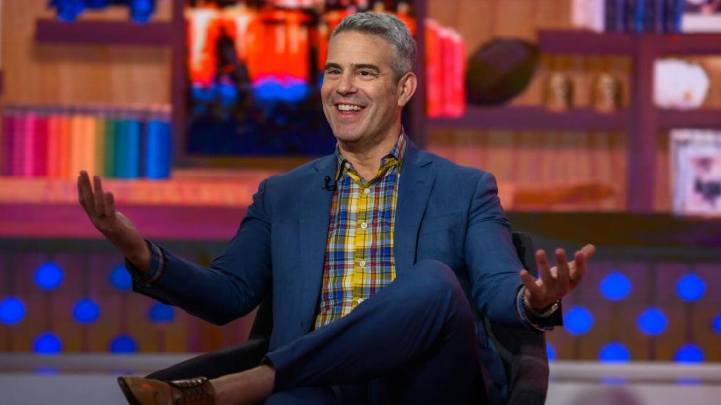 Andy Cohen Reveals New Real Housewives Franchise Will Blow The Lid