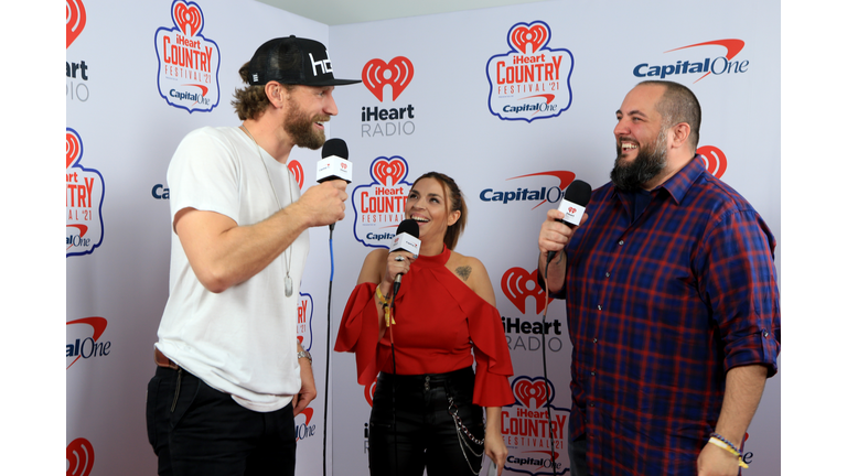 2021 iHeartCountry Festival Presented By Capital One � Backstage