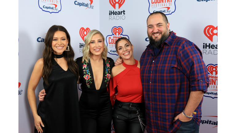 2021 iHeartCountry Festival Presented By Capital One � Backstage