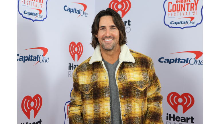 2021 iHeartCountry Festival Presented By Capital One � Backstage