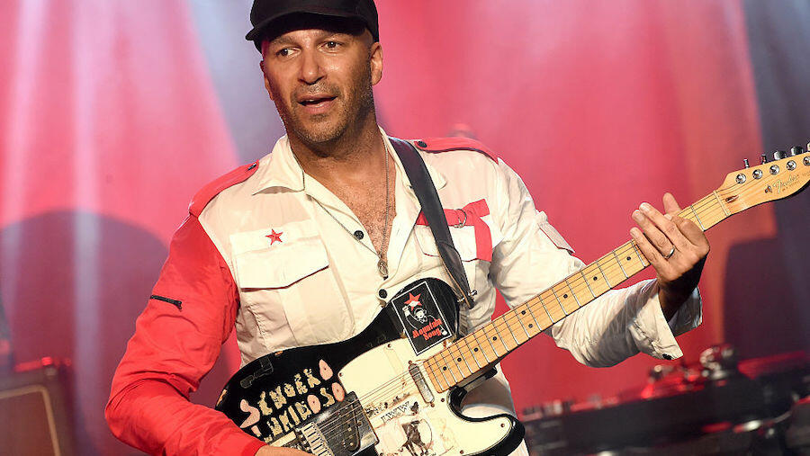 Tom Morello Admits He Doesn't Know How to Use His Home Studio