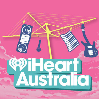 iHeartAustralia logo