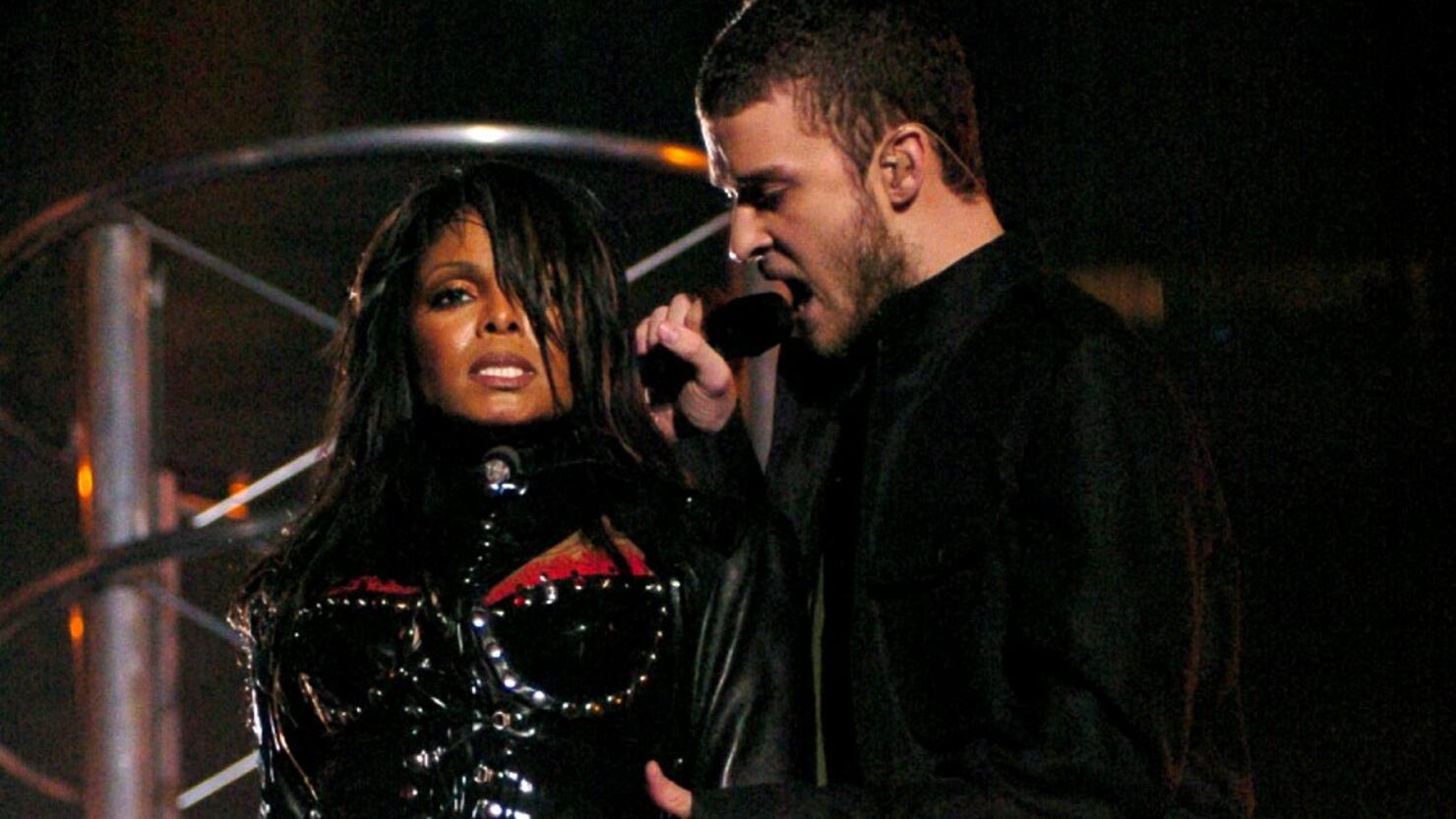 1480px x 833px - Janet Jackson & Justin Timberlake's Super Bowl Scandal Subject Of 'NYT' Doc  | iHeart