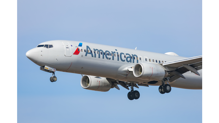 American Airlines Boeing 737-800