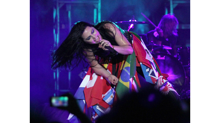 PARAGUAY-EVANESCENCE-CONCERT