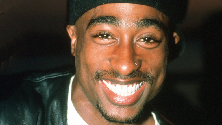 Tupac Shakur
