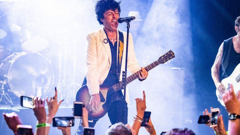 Green Day, Fall Out Boy and Weezer Celebrate ‚ÄúHella Mega Tour‚Äù Announcement With Historic Show at Whisky A Go Go